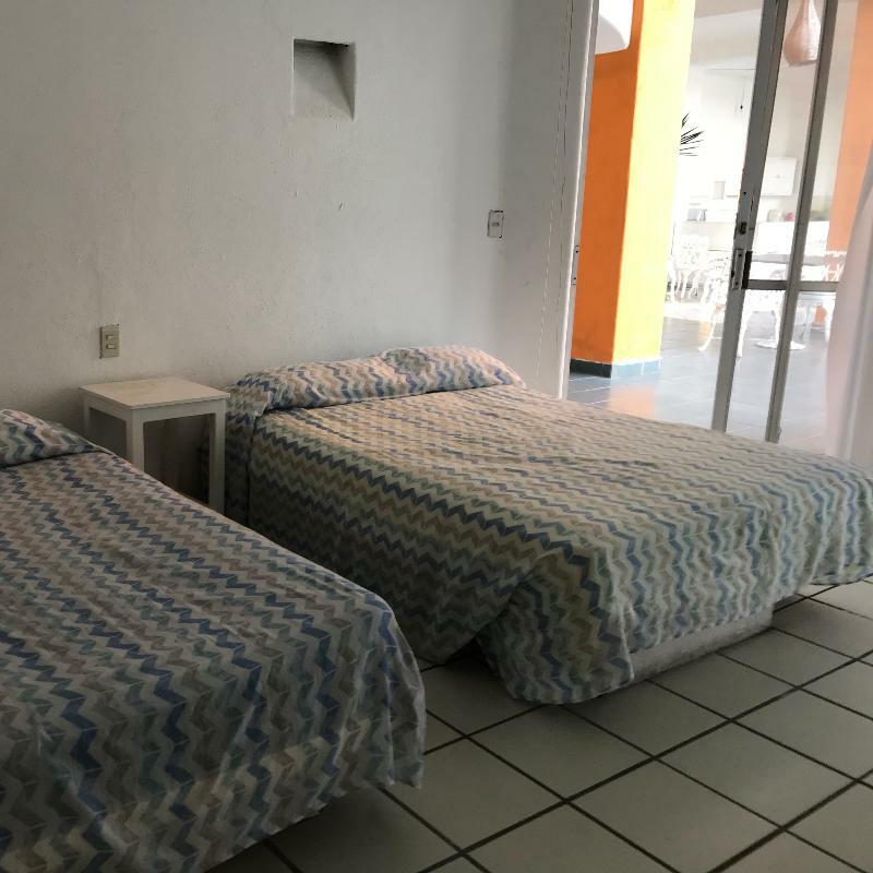 Casa Mexicana La Reyna 만사니요 외부 사진