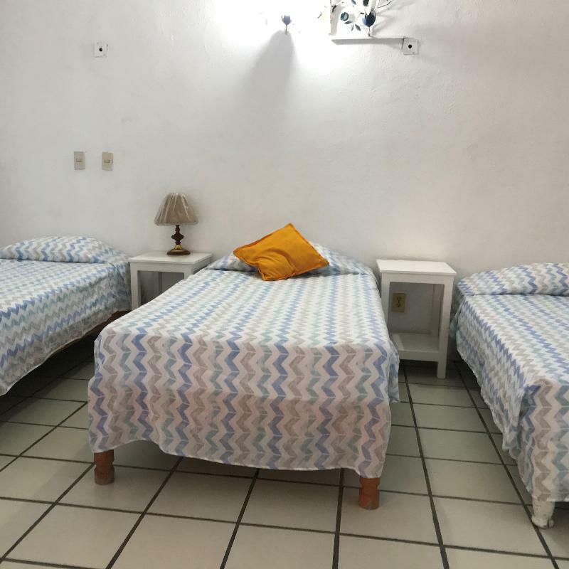 Casa Mexicana La Reyna 만사니요 외부 사진