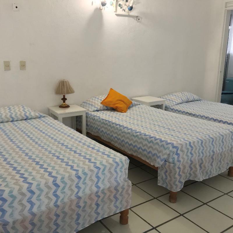 Casa Mexicana La Reyna 만사니요 외부 사진
